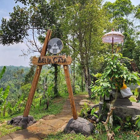 Delta Casa Ubud-Cozy Tropical Villas With Volcano View Payangan Eksteriør billede