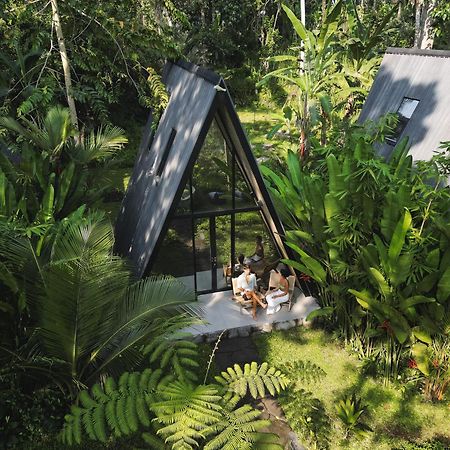 Delta Casa Ubud-Cozy Tropical Villas With Volcano View Payangan Eksteriør billede