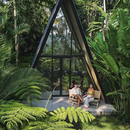 Delta Casa Ubud-Cozy Tropical Villas With Volcano View Payangan Eksteriør billede