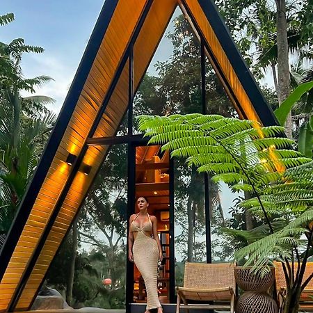 Delta Casa Ubud-Cozy Tropical Villas With Volcano View Payangan Eksteriør billede