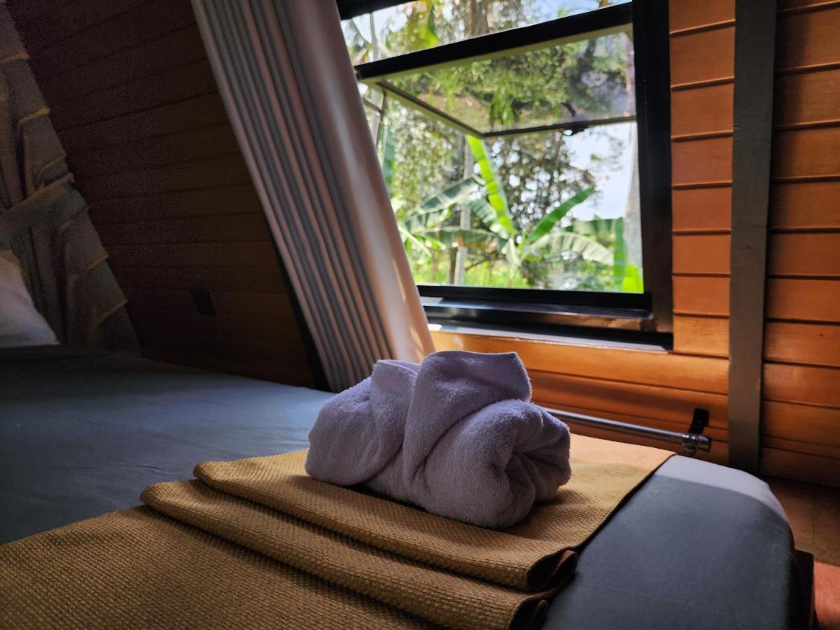 Delta Casa Ubud-Cozy Tropical Villas With Volcano View Payangan Eksteriør billede