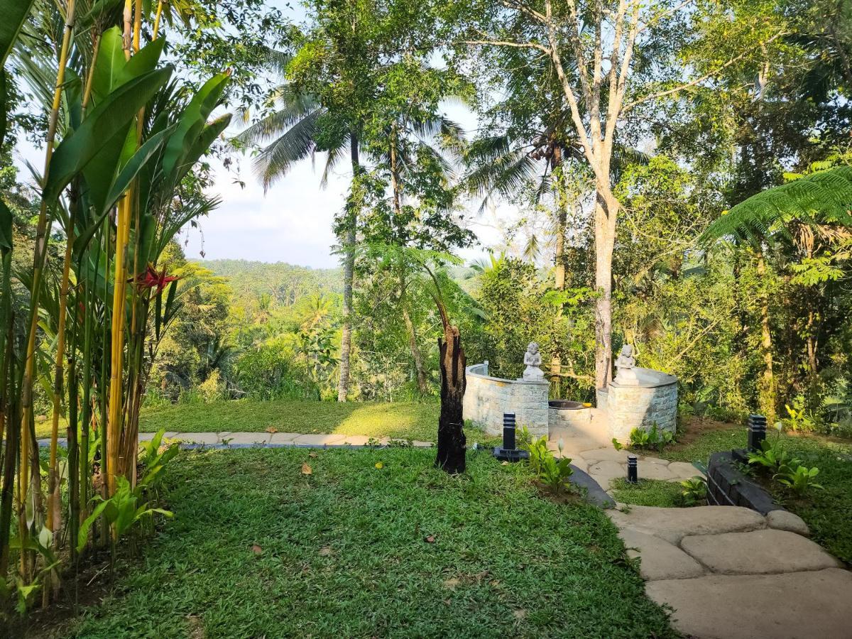 Delta Casa Ubud-Cozy Tropical Villas With Volcano View Payangan Eksteriør billede