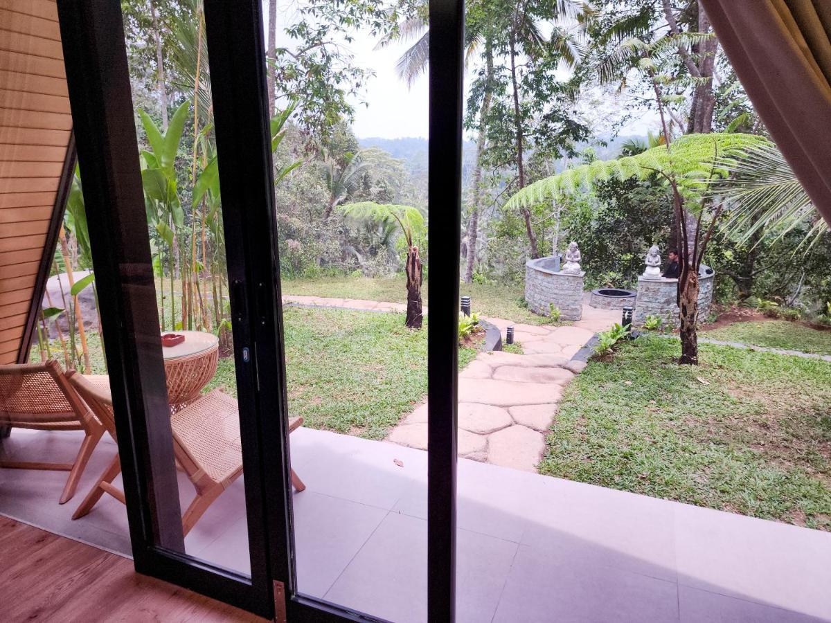 Delta Casa Ubud-Cozy Tropical Villas With Volcano View Payangan Eksteriør billede
