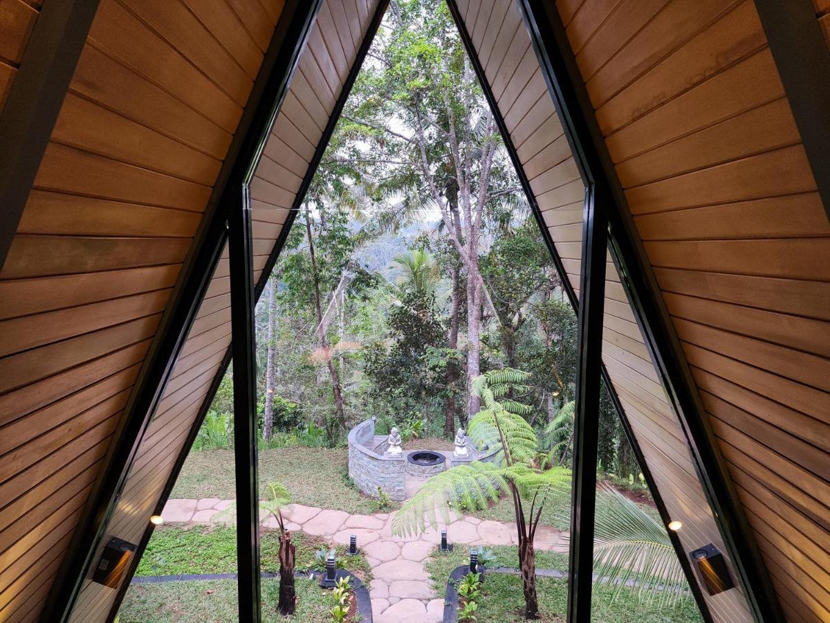 Delta Casa Ubud-Cozy Tropical Villas With Volcano View Payangan Eksteriør billede