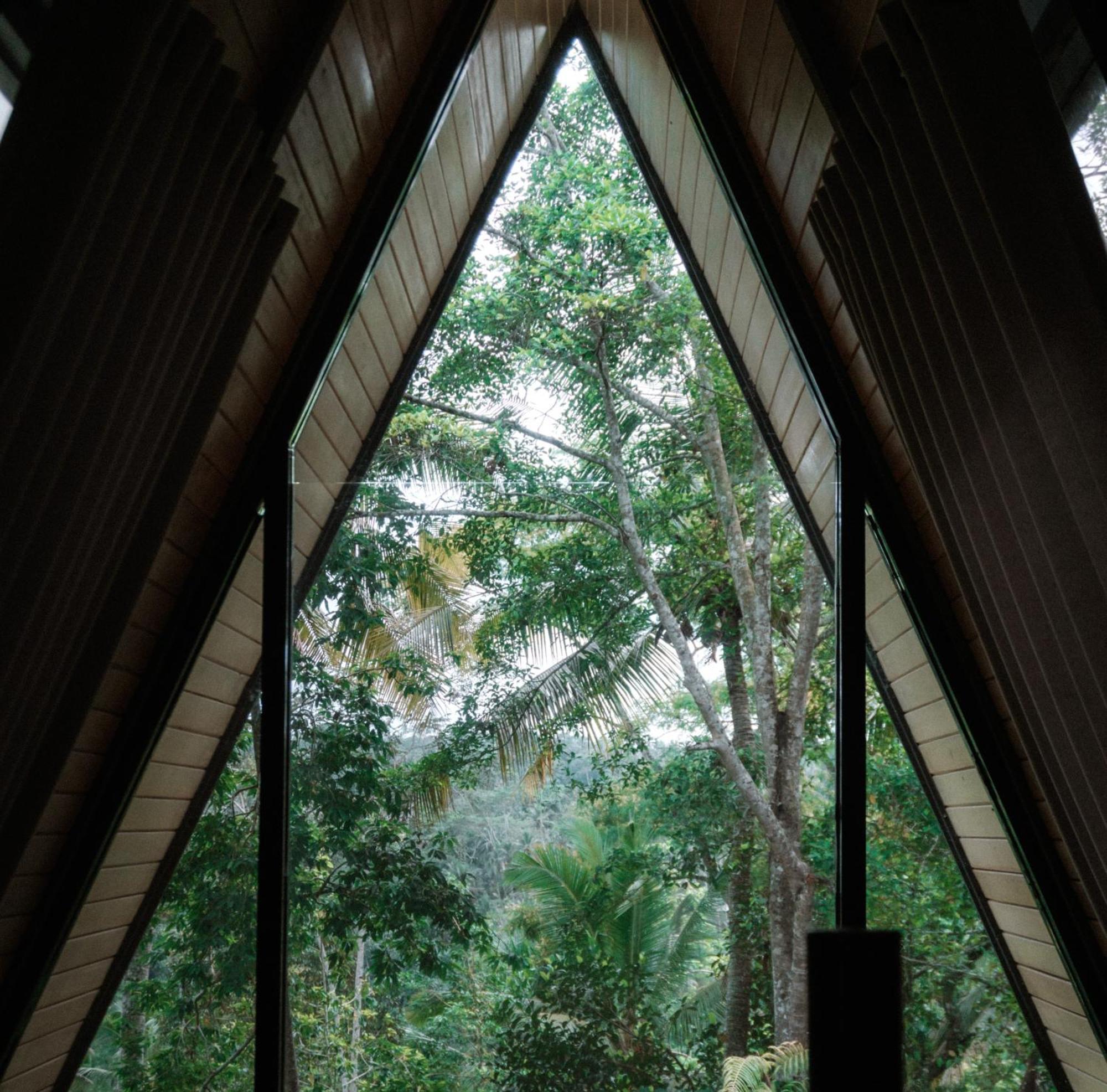 Delta Casa Ubud-Cozy Tropical Villas With Volcano View Payangan Eksteriør billede