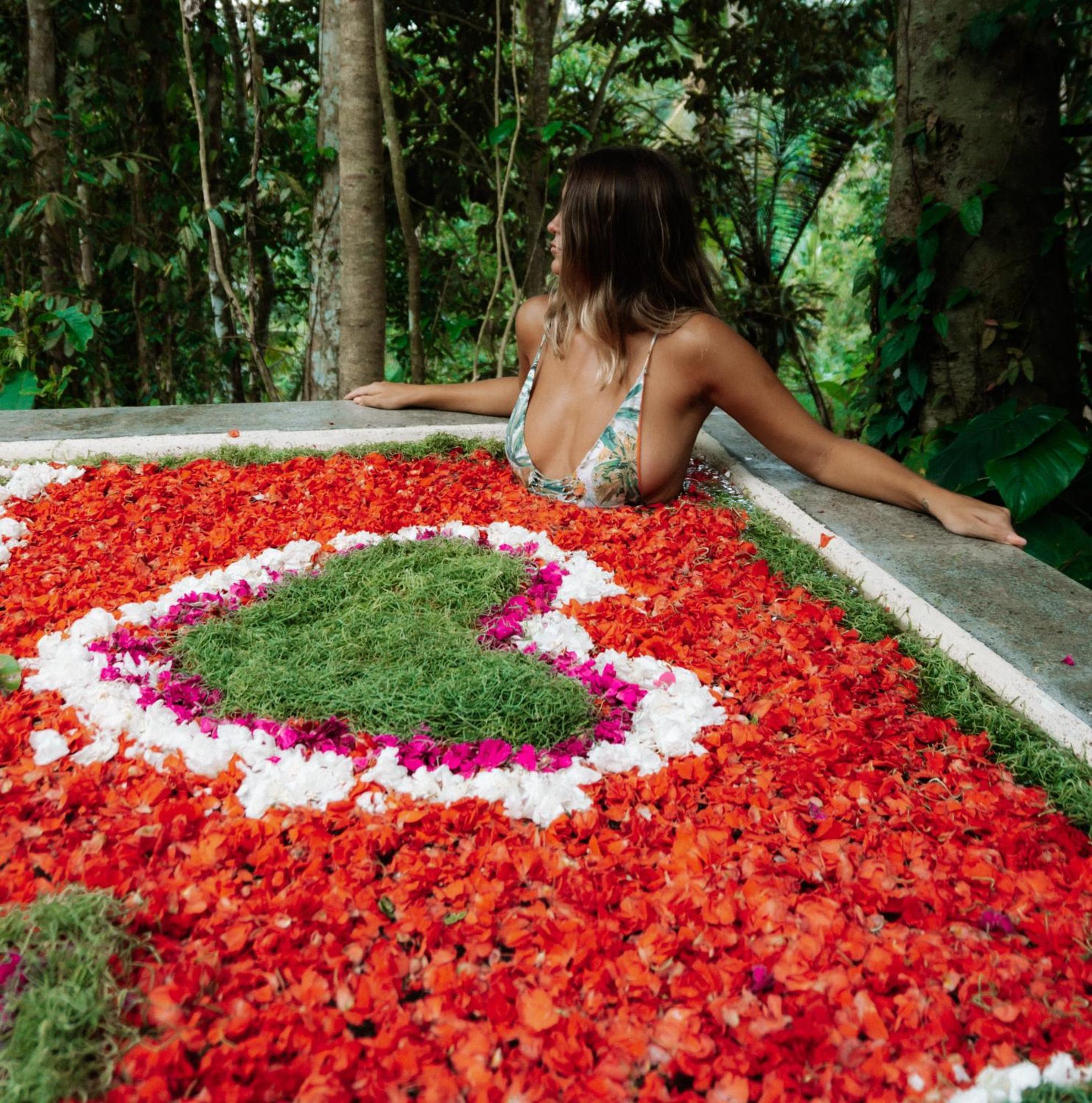 Delta Casa Ubud-Cozy Tropical Villas With Volcano View Payangan Eksteriør billede