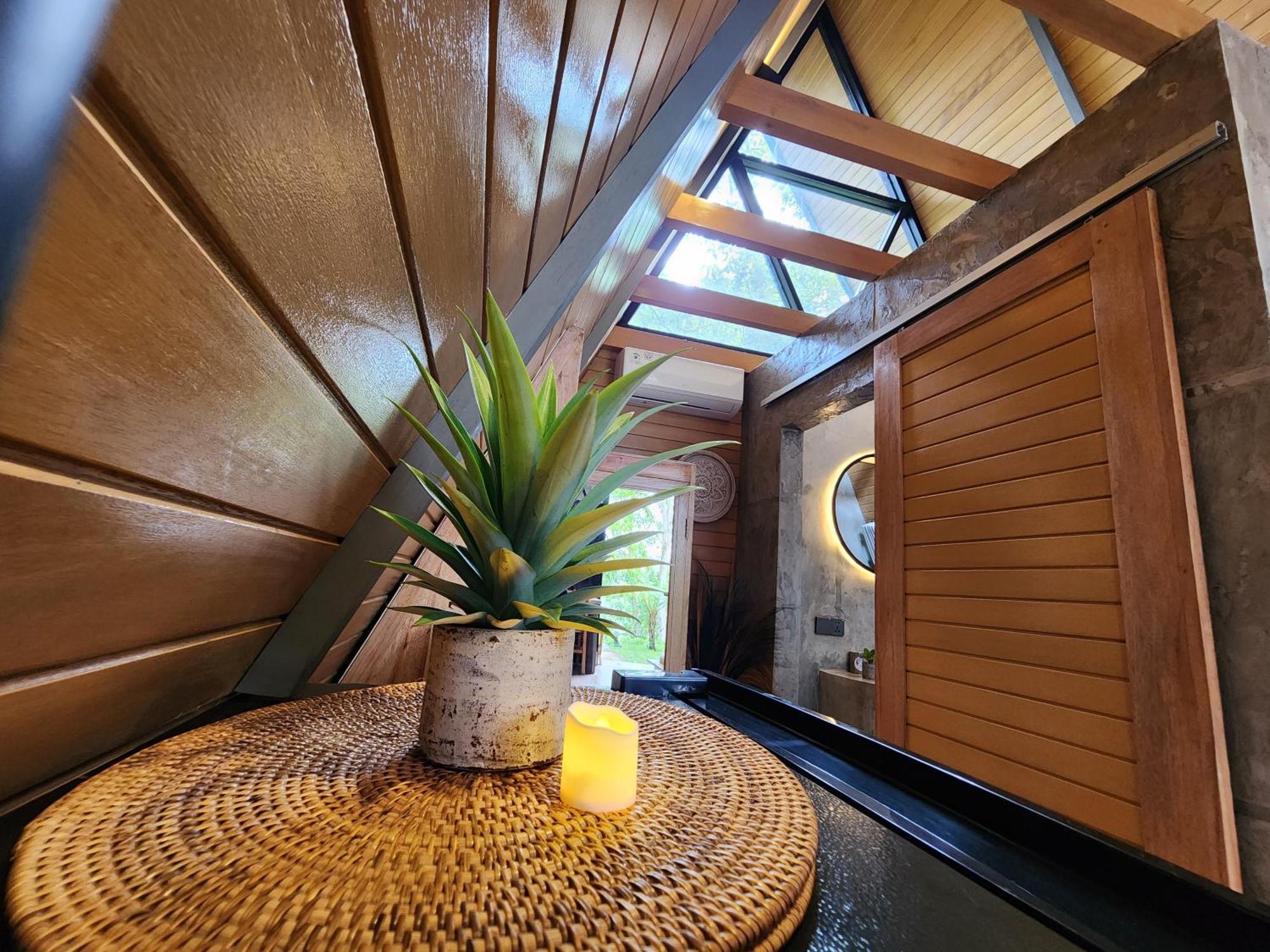 Delta Casa Ubud-Cozy Tropical Villas With Volcano View Payangan Eksteriør billede