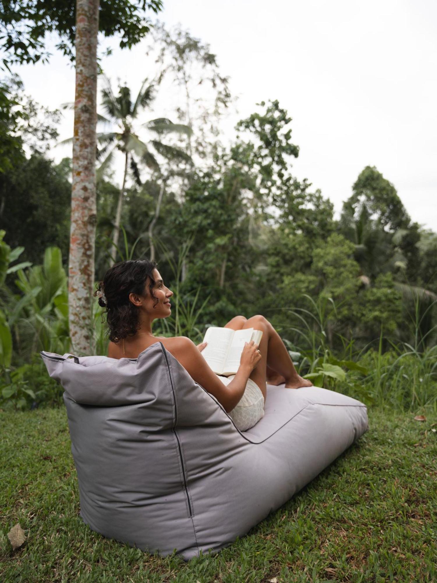Delta Casa Ubud-Cozy Tropical Villas With Volcano View Payangan Eksteriør billede