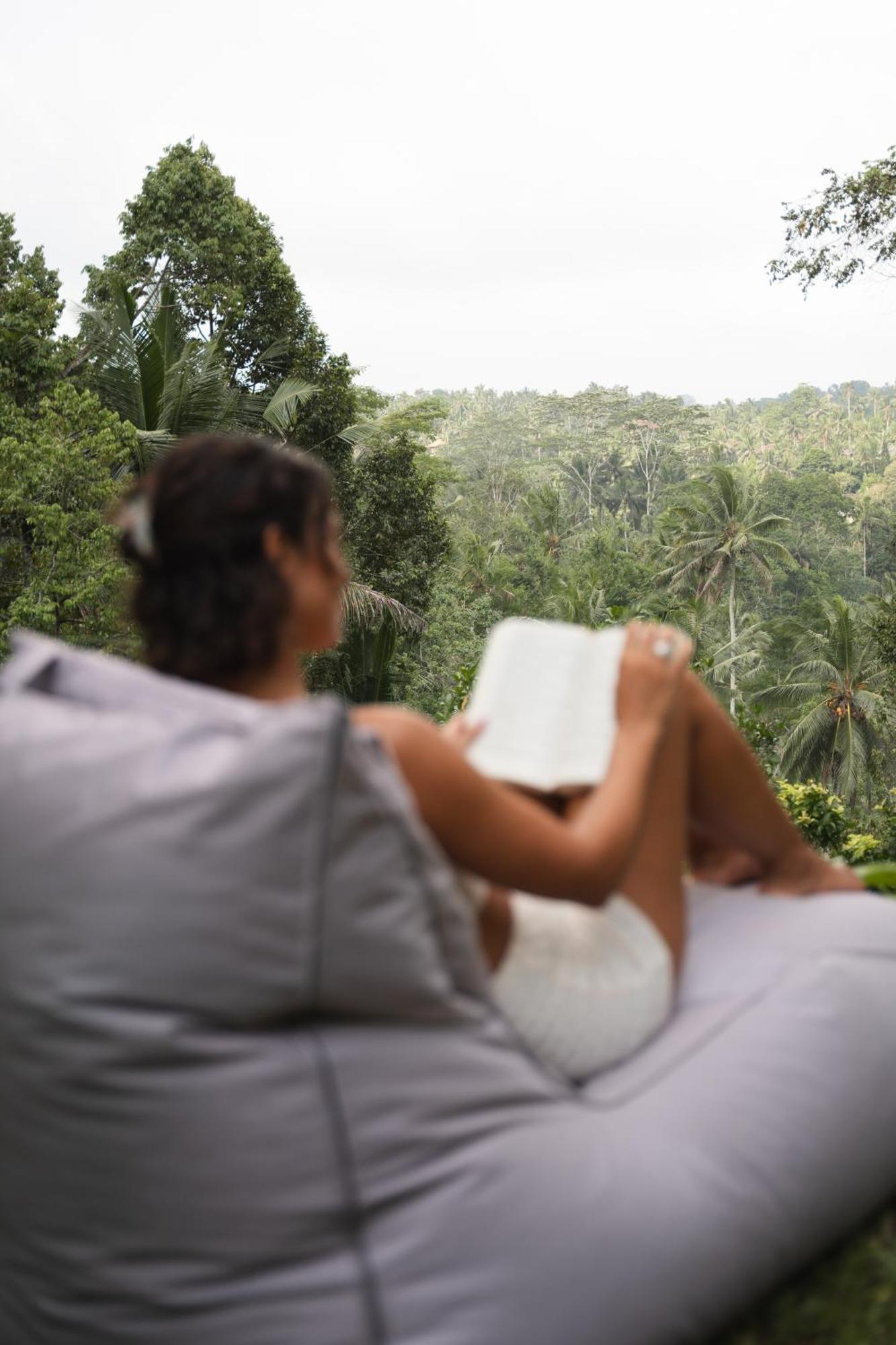 Delta Casa Ubud-Cozy Tropical Villas With Volcano View Payangan Eksteriør billede